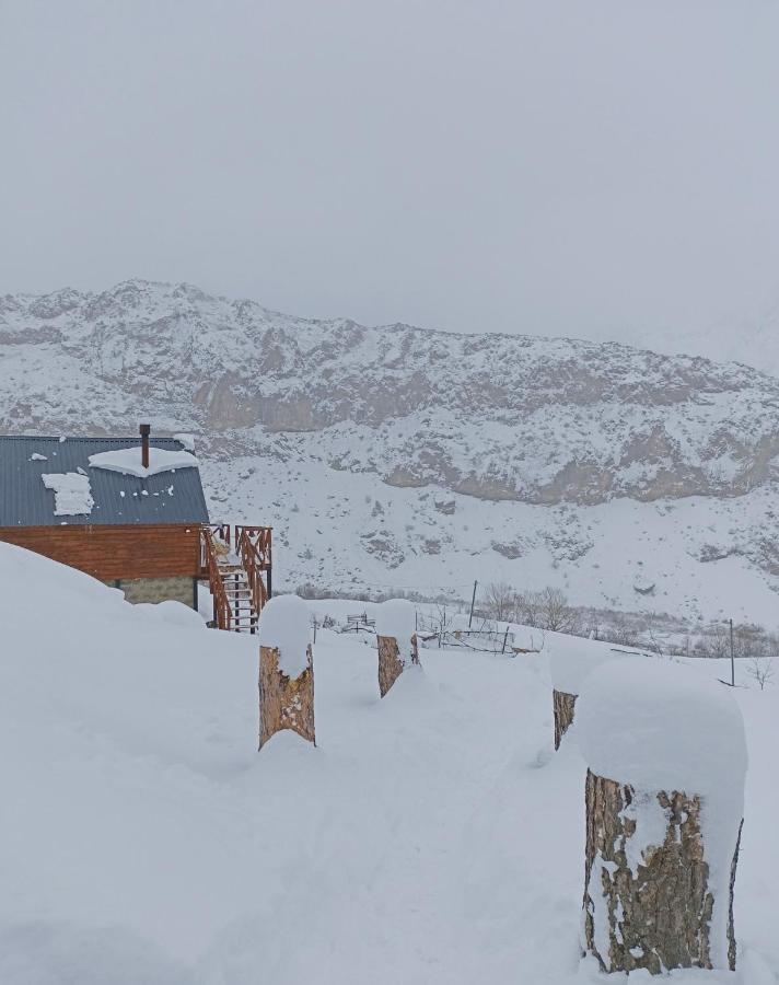 Cottage Toladi Stepantsminda Exterior photo